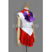 NEW! Sailor Moon Sailor Mars Rei Hino Cosplay Costume